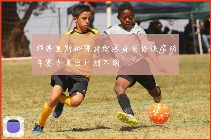 邓弗里斯脚踝持续疼痛或将缺席明年赛季复出计划不明