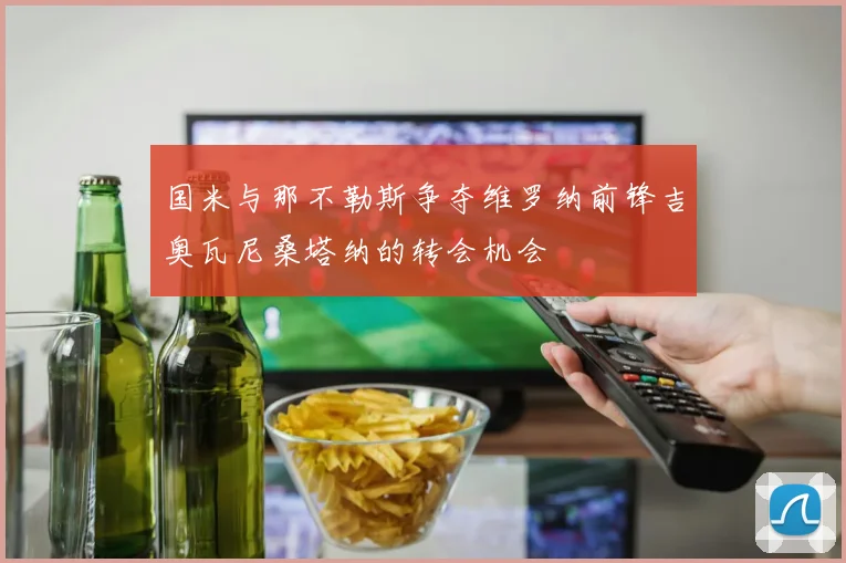 国米与那不勒斯争夺维罗纳前锋吉奥瓦尼桑塔纳的转会机会
